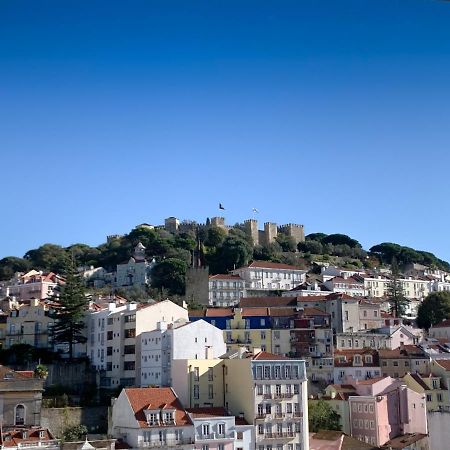 Castle View Apartment, Lisbon 1 Bagian luar foto