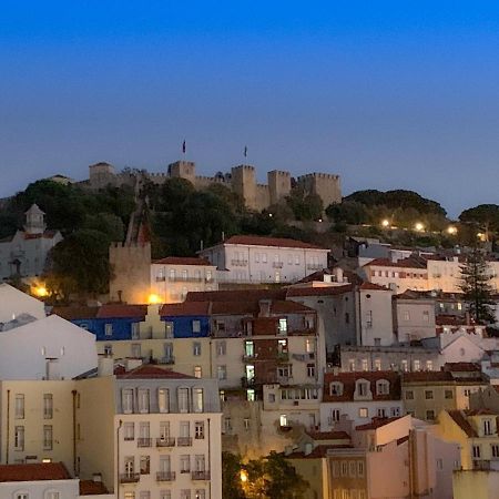 Castle View Apartment, Lisbon 1 Bagian luar foto
