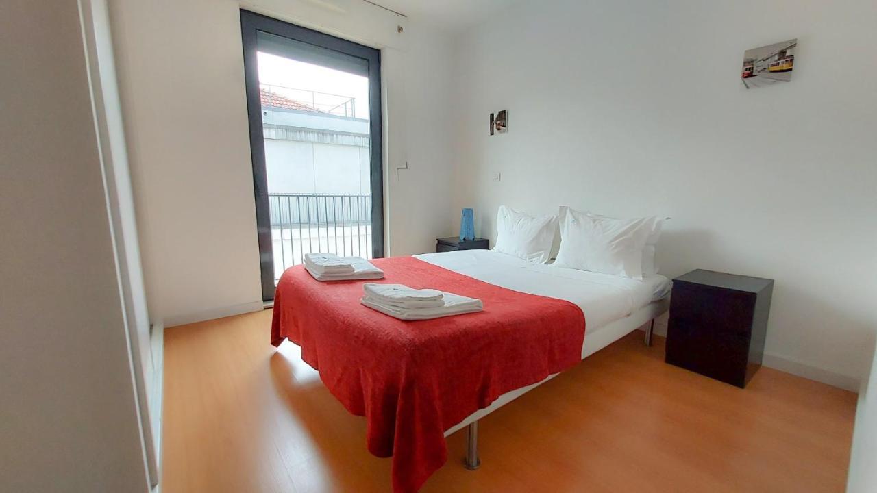 Castle View Apartment, Lisbon 1 Bagian luar foto