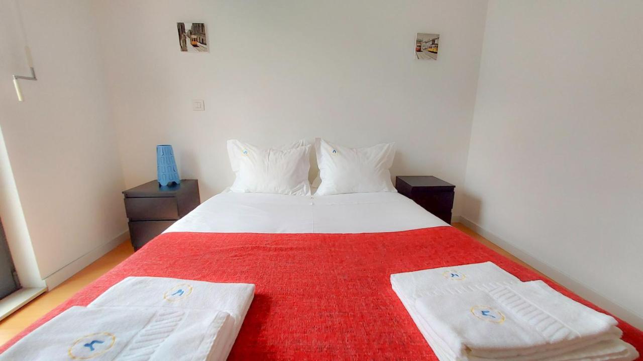 Castle View Apartment, Lisbon 1 Bagian luar foto