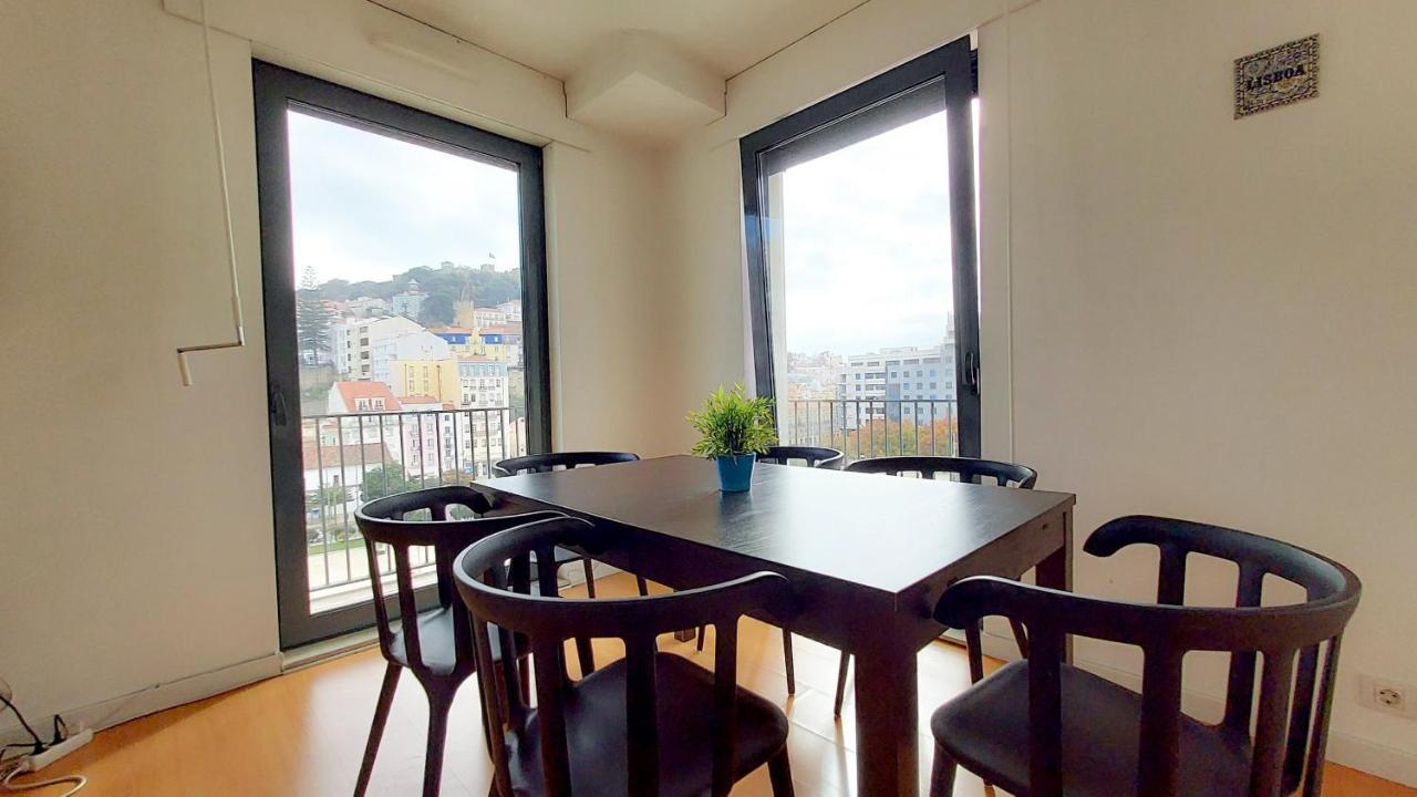 Castle View Apartment, Lisbon 1 Bagian luar foto