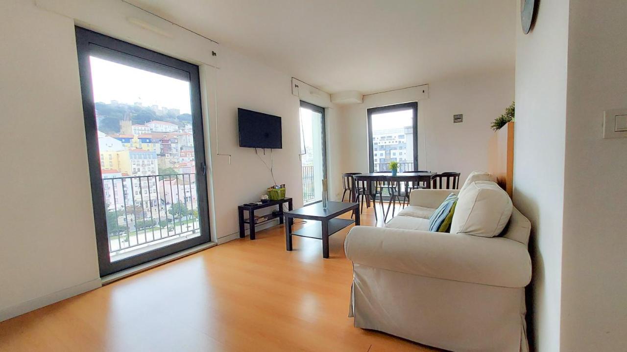 Castle View Apartment, Lisbon 1 Bagian luar foto